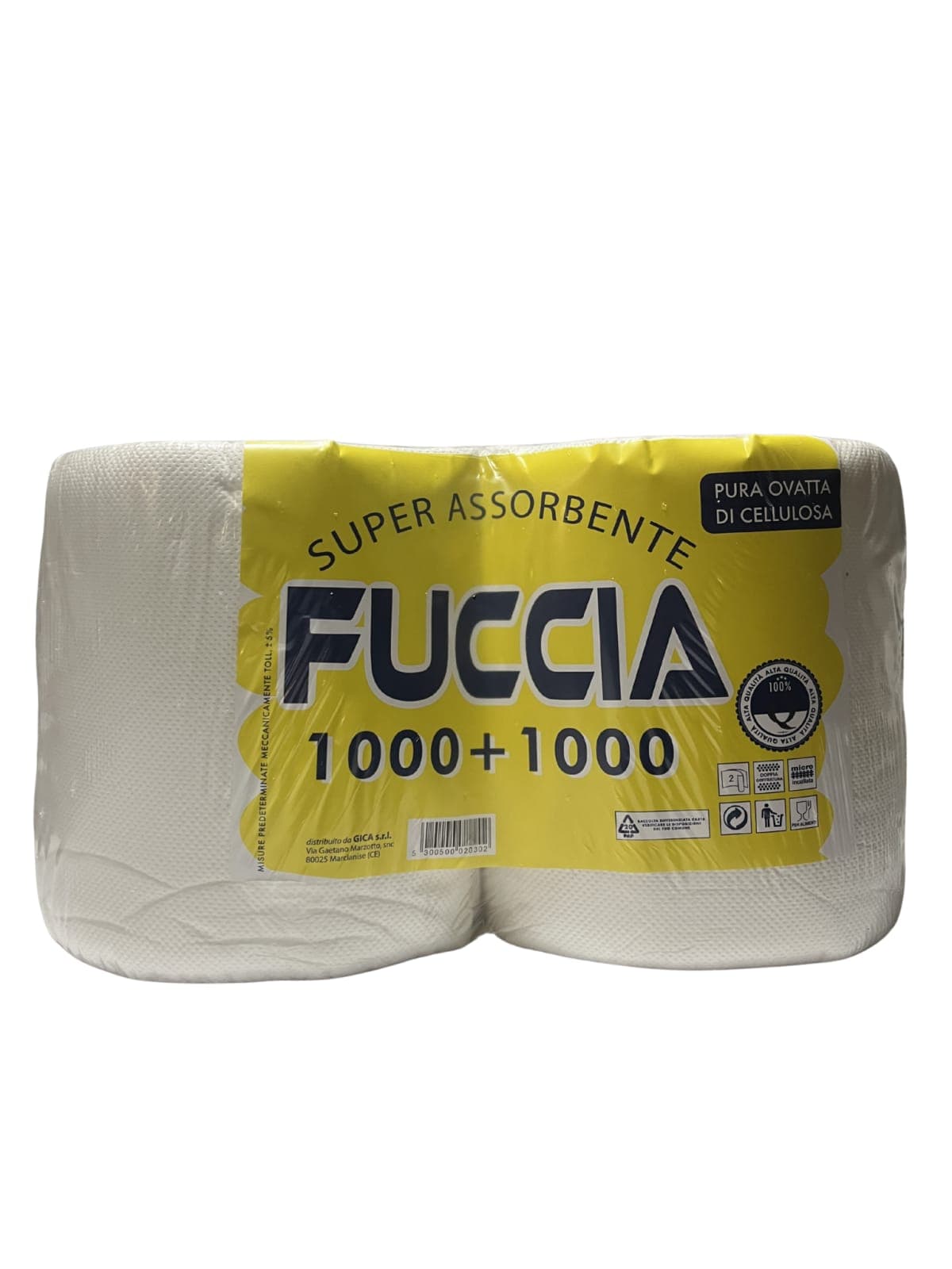 Rotoloni Fuccia 2000 Strappi