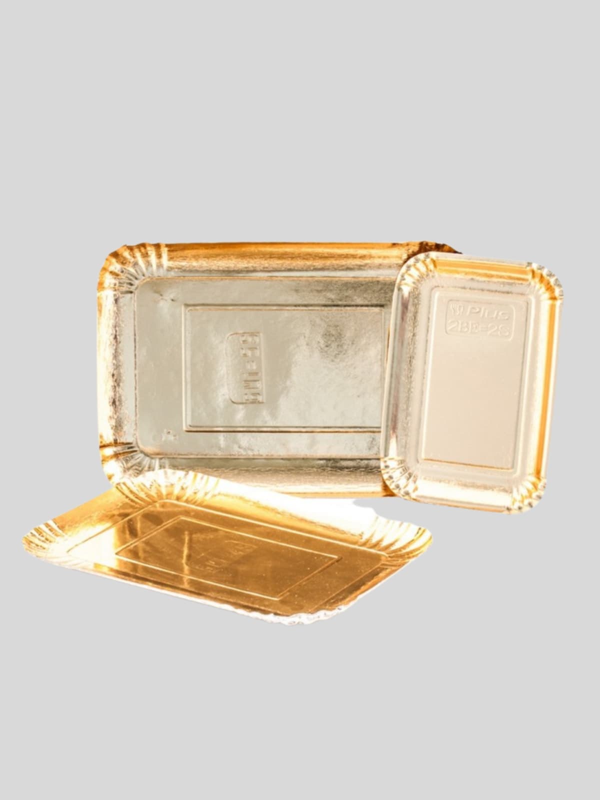 Vassoio Pasticceria Oro 10Kg